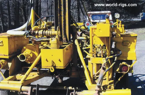 DeepRock CTM 10,000 Drilling Rig - For Sale In USA